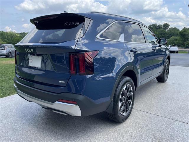 new 2025 Kia Sorento car, priced at $42,940