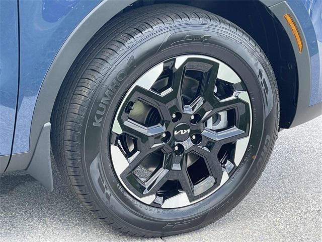 new 2025 Kia Sorento car, priced at $42,940