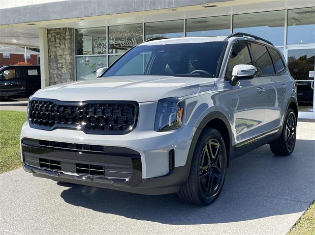 new 2025 Kia Telluride car, priced at $48,775