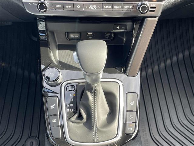 new 2026 Kia Seltos car, priced at $27,414