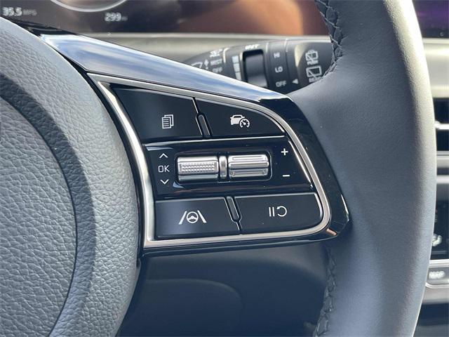 new 2026 Kia Seltos car, priced at $27,414