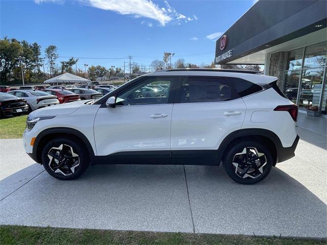 new 2026 Kia Seltos car, priced at $27,414