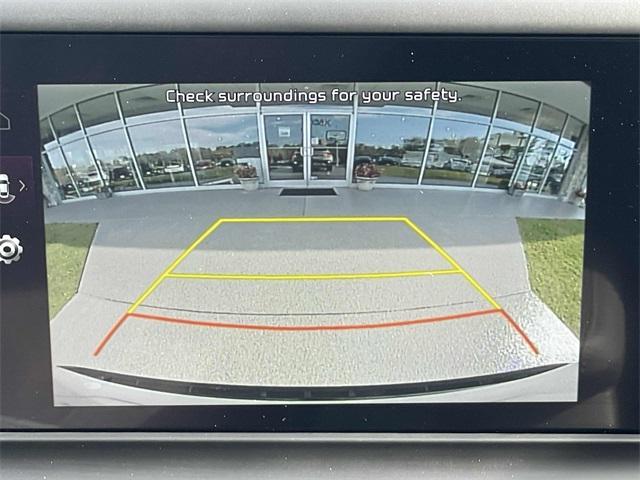 new 2026 Kia Seltos car, priced at $27,414