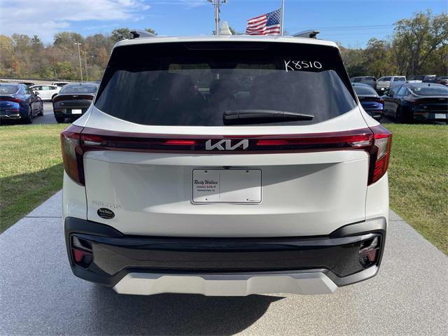 new 2026 Kia Seltos car, priced at $27,414
