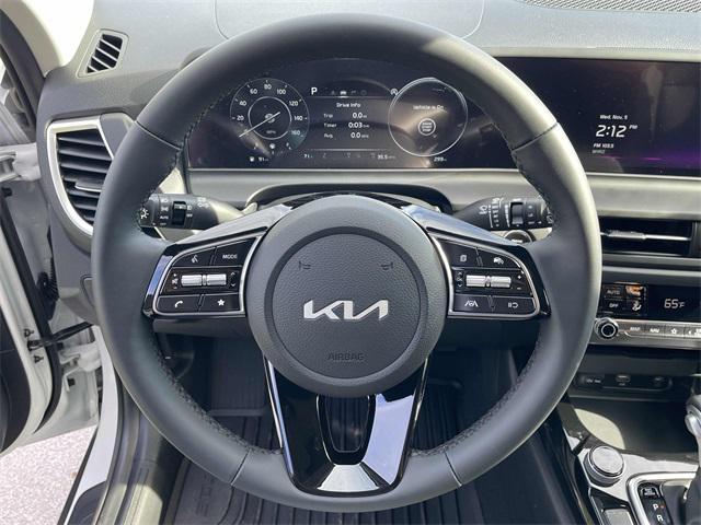 new 2026 Kia Seltos car, priced at $27,414