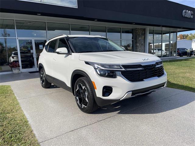 new 2026 Kia Seltos car, priced at $27,414