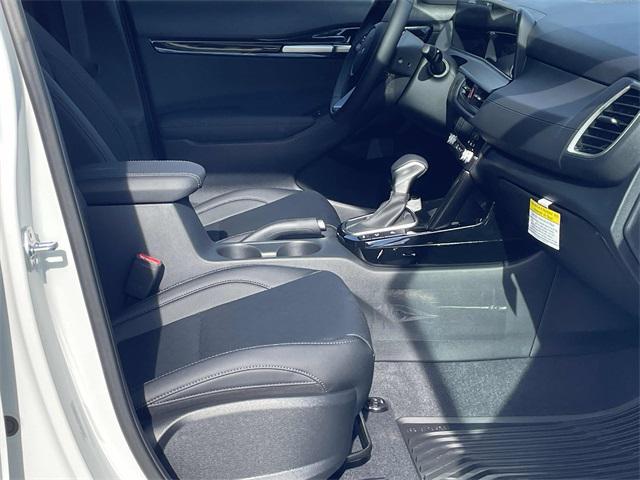 new 2026 Kia Seltos car, priced at $27,414