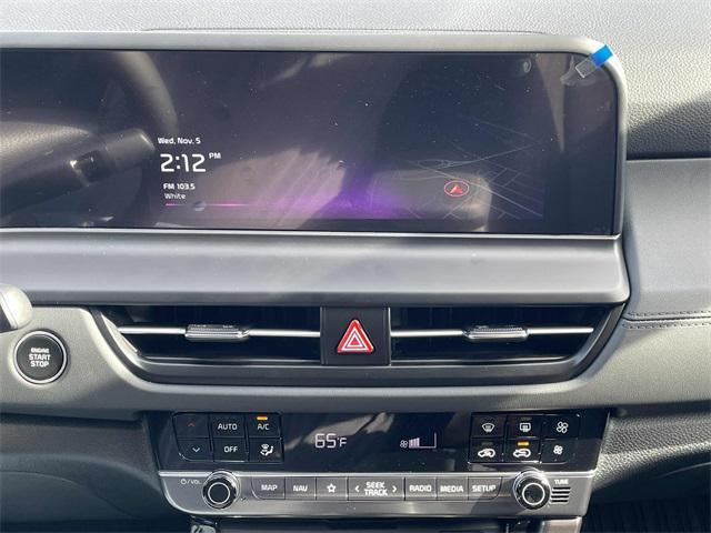 new 2026 Kia Seltos car, priced at $27,414