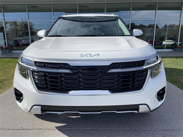 new 2026 Kia Seltos car, priced at $27,414