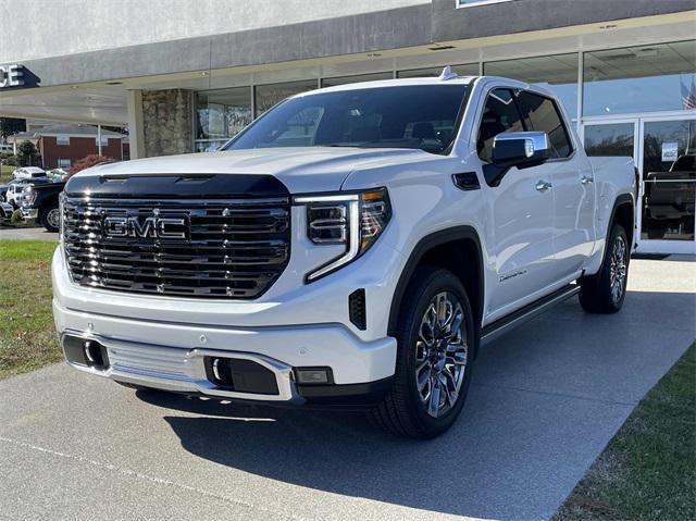 new 2025 GMC Sierra 1500 car, priced at $87,589