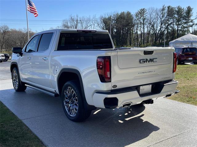 new 2025 GMC Sierra 1500 car, priced at $87,589