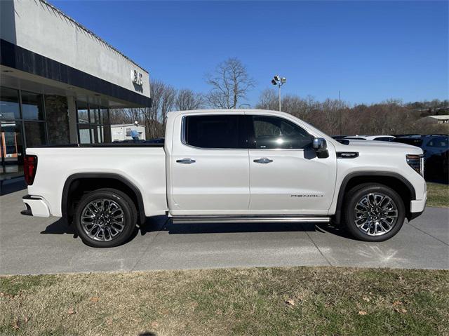 new 2025 GMC Sierra 1500 car, priced at $87,589