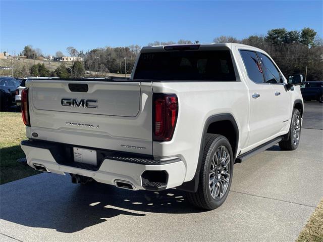 new 2025 GMC Sierra 1500 car, priced at $87,589