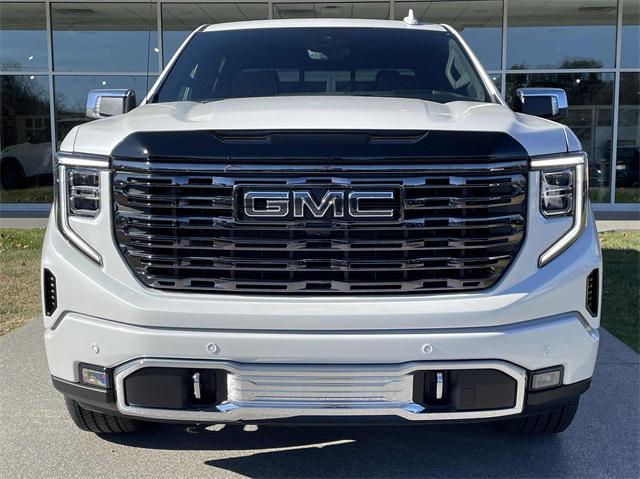 new 2025 GMC Sierra 1500 car, priced at $87,589