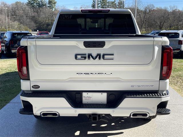 new 2025 GMC Sierra 1500 car, priced at $87,589