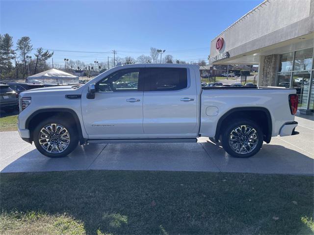 new 2025 GMC Sierra 1500 car, priced at $87,589