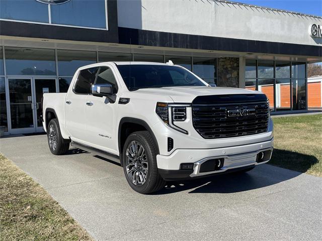 new 2025 GMC Sierra 1500 car, priced at $87,589