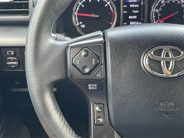 used 2021 Toyota 4Runner car, priced at $41,990