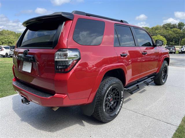used 2021 Toyota 4Runner car, priced at $41,990