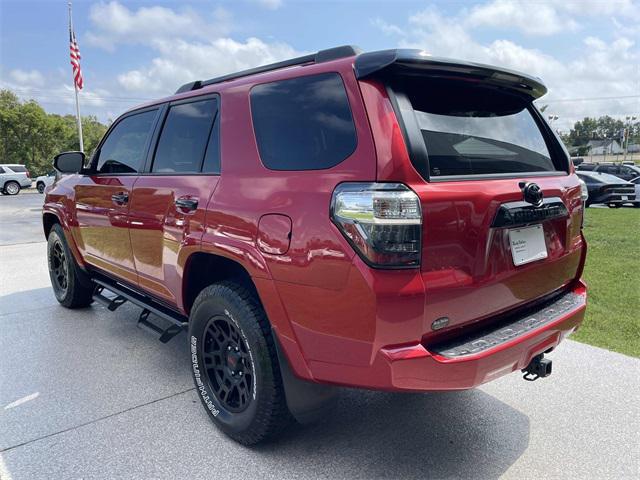 used 2021 Toyota 4Runner car, priced at $41,990