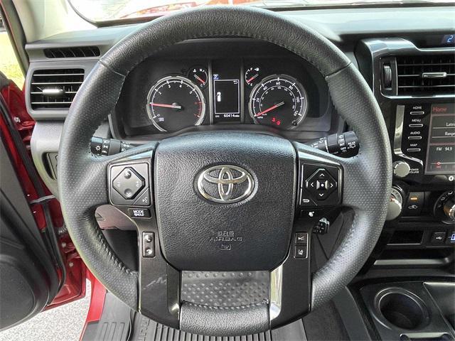 used 2021 Toyota 4Runner car, priced at $41,990