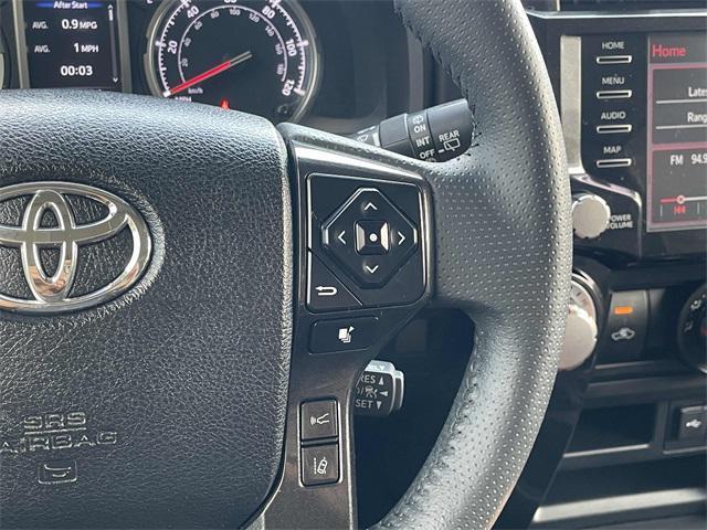 used 2021 Toyota 4Runner car, priced at $41,990