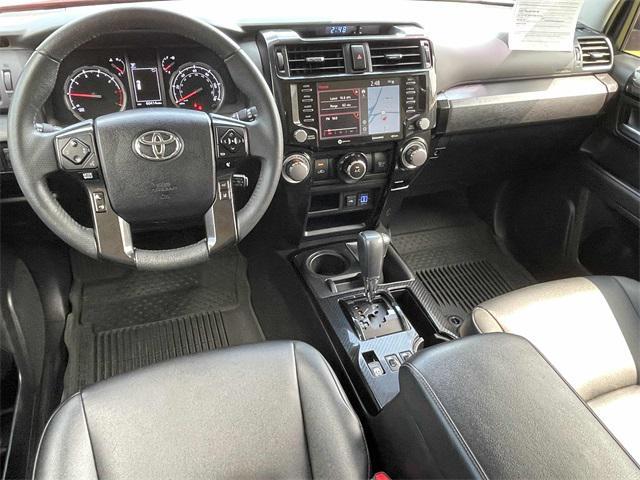 used 2021 Toyota 4Runner car, priced at $41,990