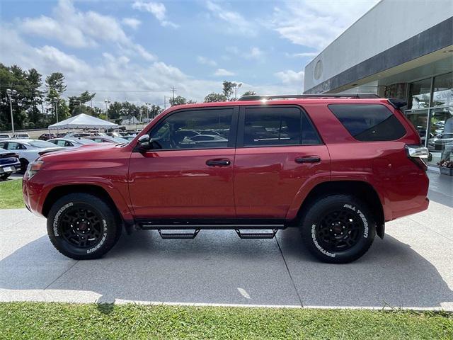 used 2021 Toyota 4Runner car, priced at $41,990