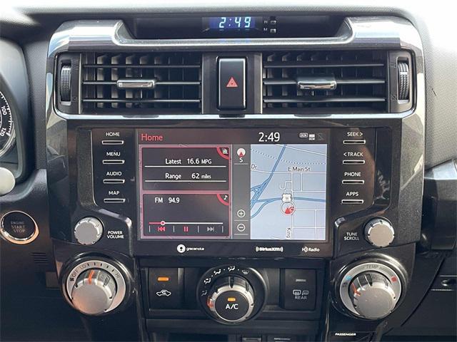 used 2021 Toyota 4Runner car, priced at $41,990