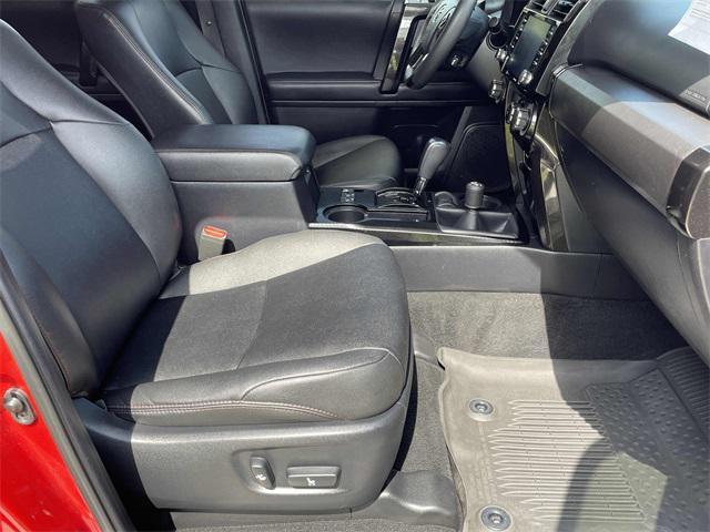 used 2021 Toyota 4Runner car, priced at $41,990