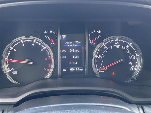 used 2021 Toyota 4Runner car, priced at $41,990