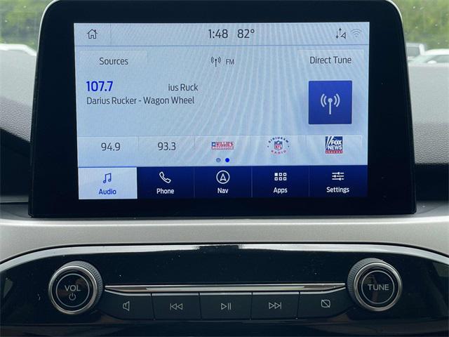 used 2020 Ford Escape car, priced at $16,991