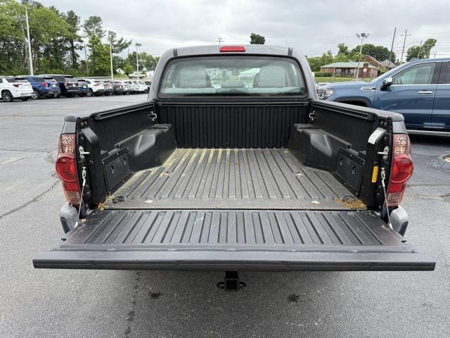 used 2014 Toyota Tacoma car, priced at $23,890