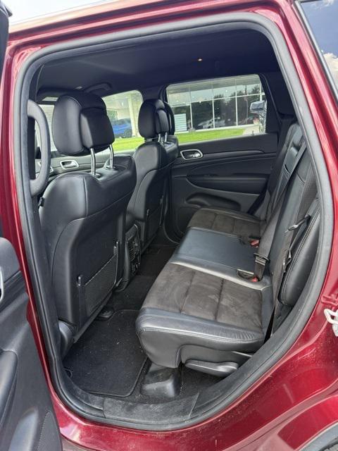 used 2020 Jeep Grand Cherokee car, priced at $25,499