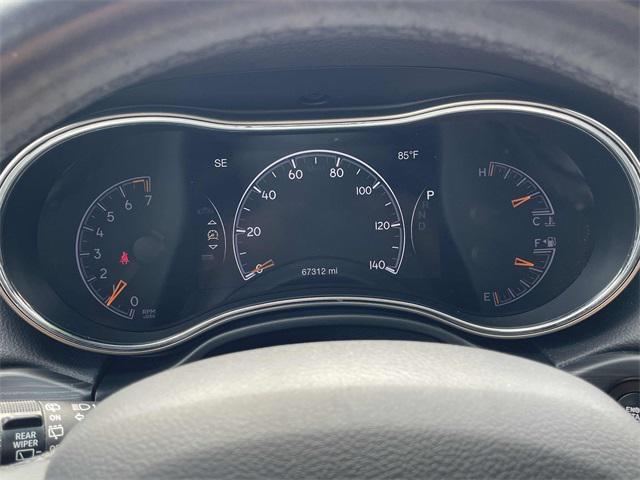 used 2020 Jeep Grand Cherokee car, priced at $25,499