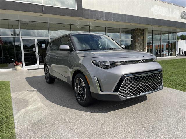 new 2025 Kia Soul car, priced at $25,042