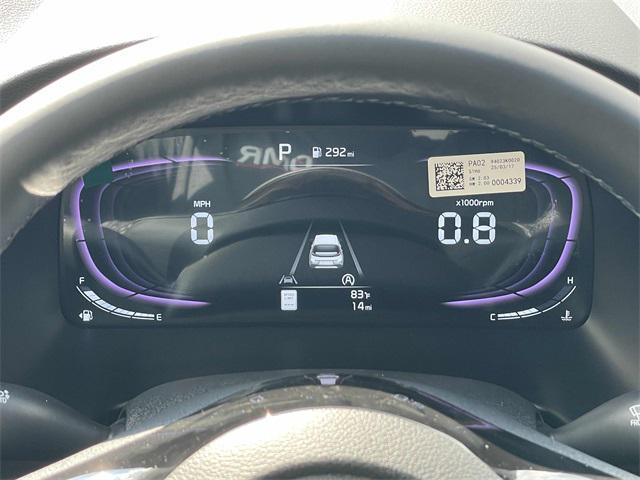 new 2025 Kia Soul car, priced at $25,042