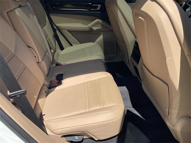 used 2023 Porsche Cayenne car, priced at $63,500