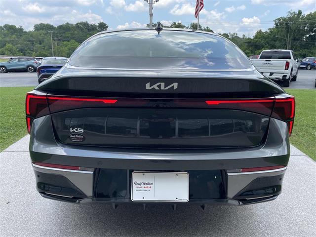 new 2025 Kia K5 car, priced at $34,273