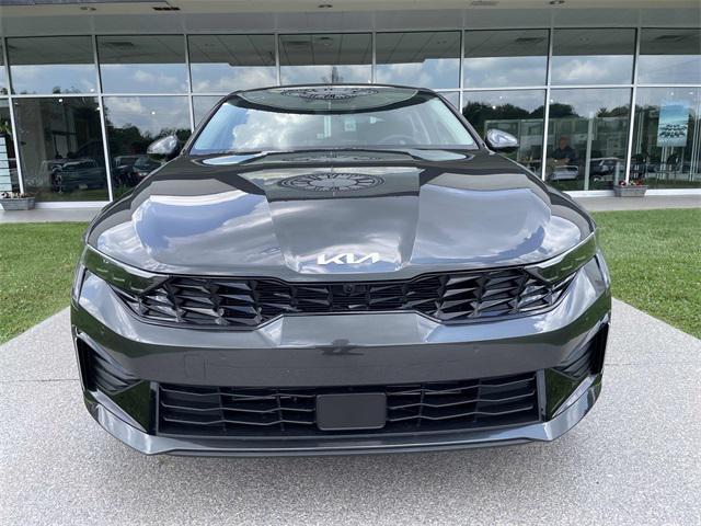 new 2025 Kia K5 car, priced at $34,273