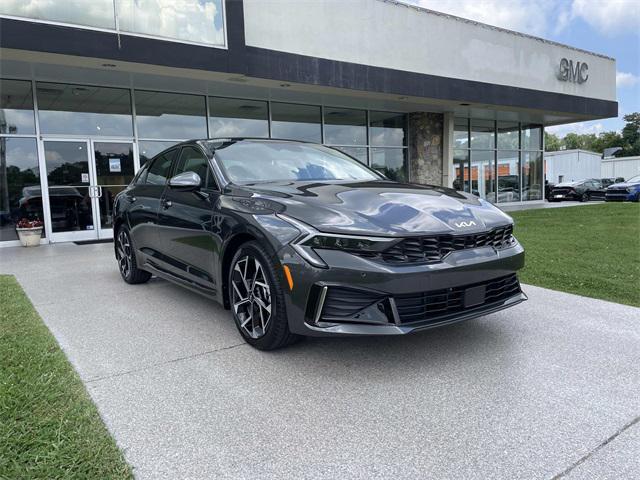 new 2025 Kia K5 car, priced at $34,273