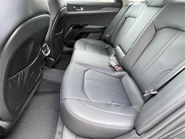 new 2025 Kia K5 car, priced at $34,273