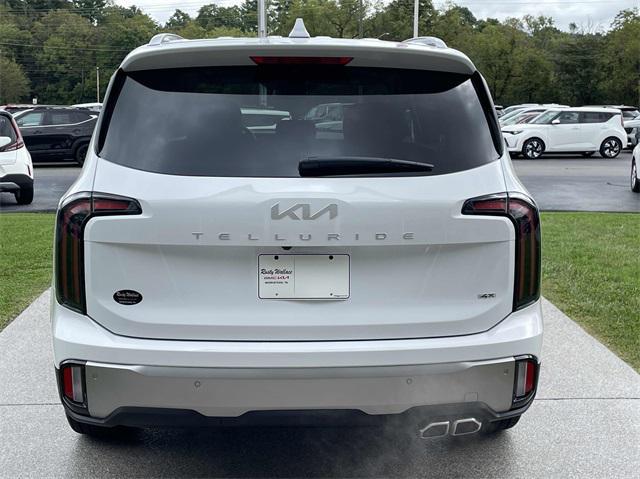 new 2025 Kia Telluride car, priced at $46,470