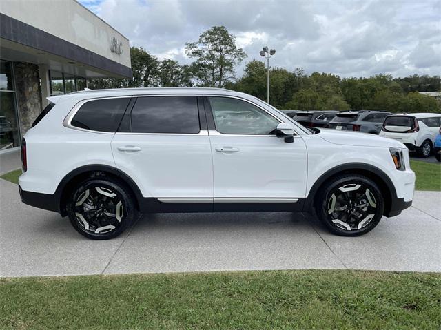 new 2025 Kia Telluride car, priced at $46,470