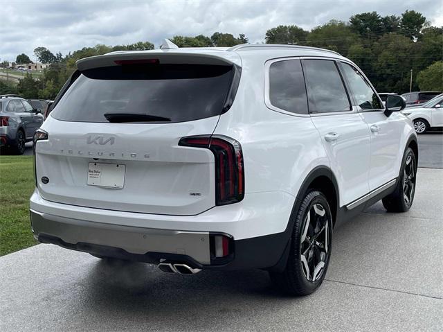 new 2025 Kia Telluride car, priced at $46,470