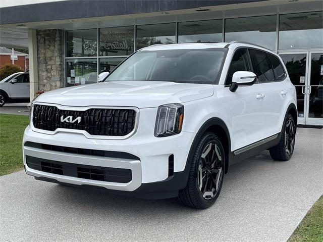 new 2025 Kia Telluride car, priced at $46,470