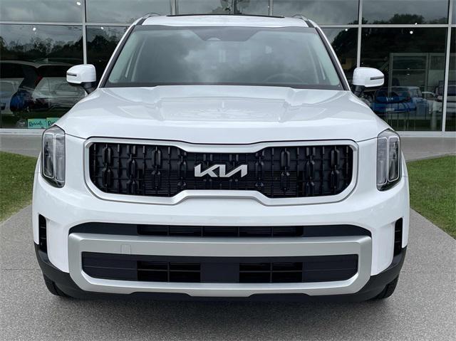 new 2025 Kia Telluride car, priced at $46,470