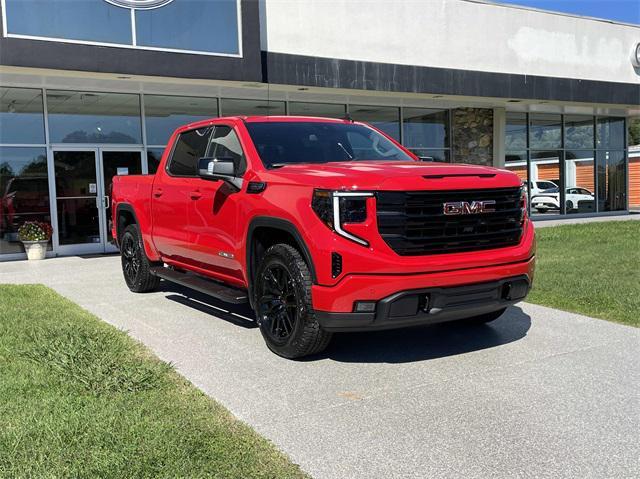 new 2025 GMC Sierra 1500 car, priced at $68,425