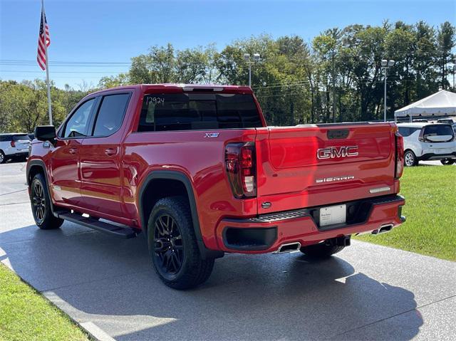 new 2025 GMC Sierra 1500 car, priced at $68,425