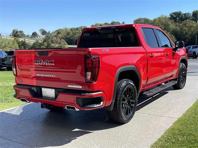 new 2025 GMC Sierra 1500 car, priced at $68,425